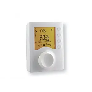 Termostato Calefacción Tybox 117+