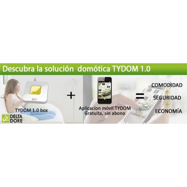 PASARELA DOMÓTICA "TYDOM 1.0" - Imagen 2
