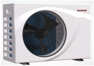 BOMBA DE CALOR FULL INVERTER 21.41 KW (68.812 BTU) CON WIFI