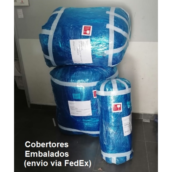 COBERTOR TERMICO PARA PISCINA - Imagen 5