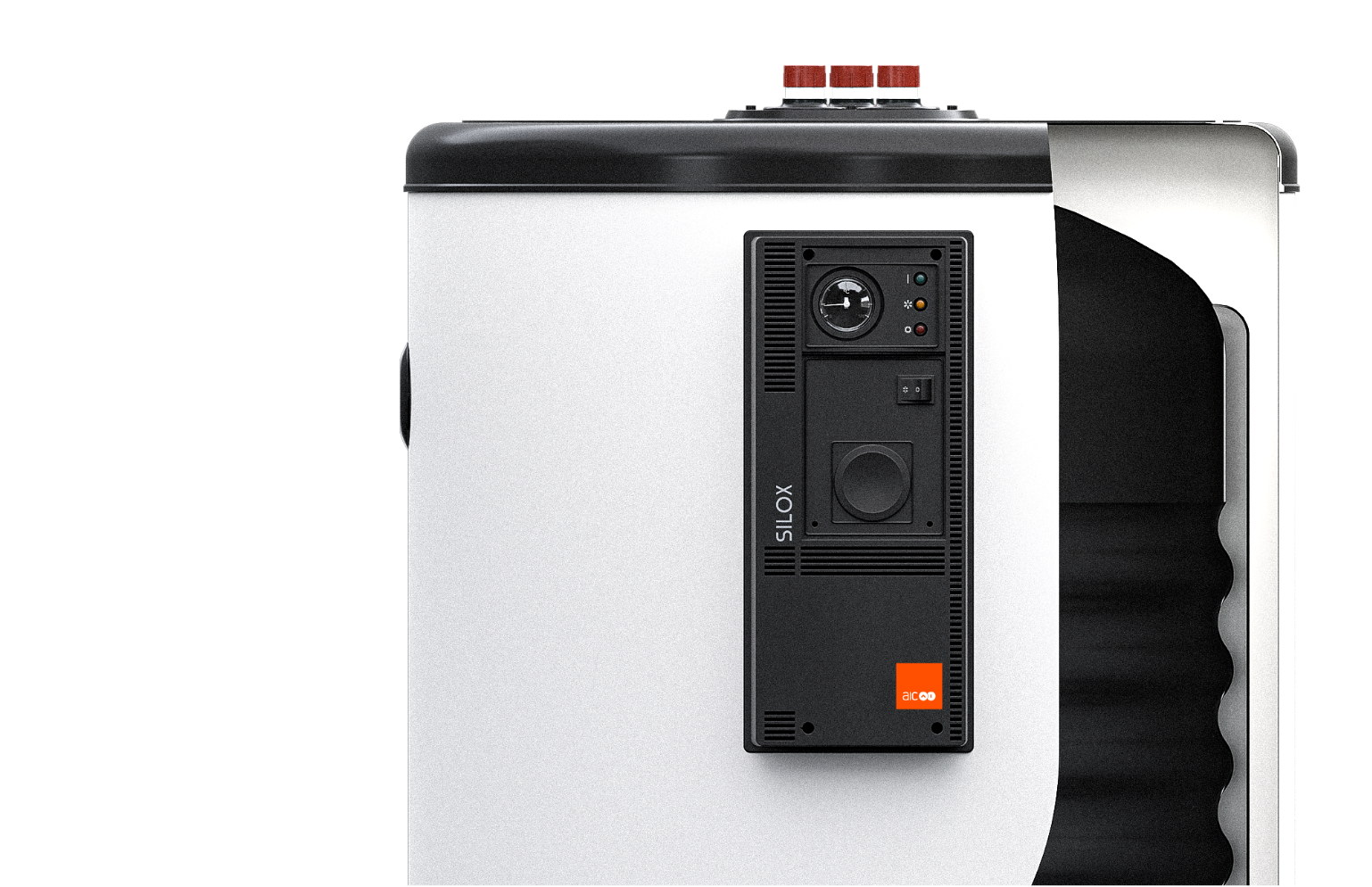 ACUM. SILOX DE DOBLE PARED INOXIDABLE (TANK IN TANK) - Imagen 4