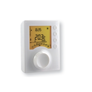 TYBOX 417 Termostato programable climatización