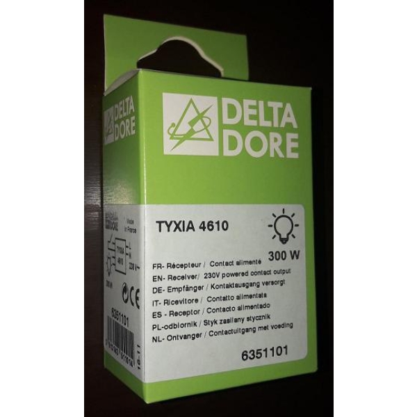 TYXIA 4610 - Imagen 3