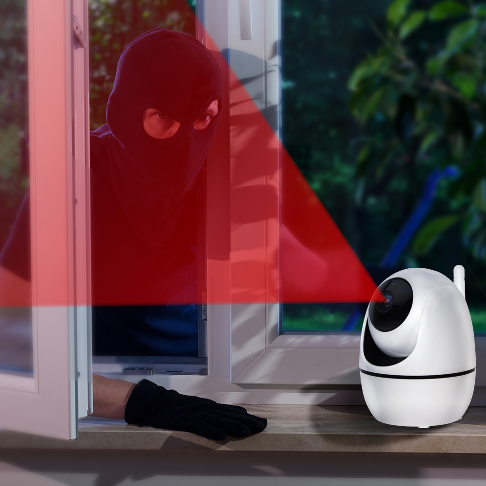 Camara PTZ interior Wifi - Imagen 4