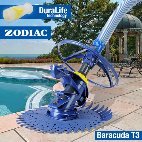 BARACUDA T3 ZODIAC - Imagen 2